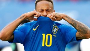 Неймар е симулант, Коутиньо е №1 в Бразилия