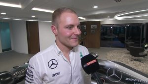 ОФИЦИАЛНО: Ботас ще кара за Мерцедес