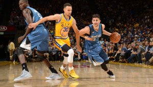 Изненада! Минесота шокира Голдън Стейт