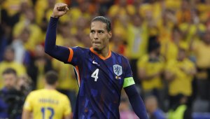 Ван Дайк горд от победата