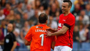 Бербатов посочи голям недостатък на Ралф Рангник