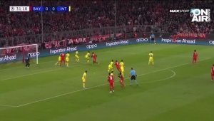 ВИДЕО: Байерн - Интер