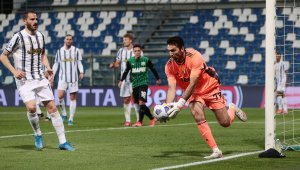 Юве излиза с Буфон във финала, Роналдо гони първа Купа на Италия