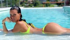 Това се казва мацка - Натали Вебер