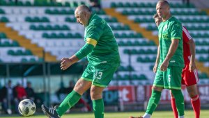 Бойко Борисов и Витоша Бистрица пак са шампиони на България