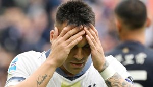 Интер срещу историята! Винаги губи от Байерн на "Сан Сиро"