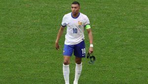 По минути: Франция - Белгия 1:0