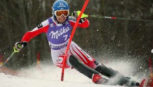 Марлис Шийлд убедителна водачка в Аспен