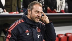 Готви се за Барса! Ханзи Флик с решителен ход