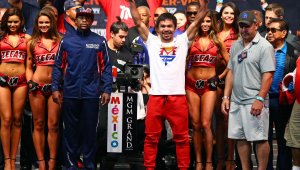 Мани иска да се бие в началото на следващата година