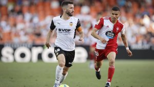 Валенсия задържа голяма цел на Барса