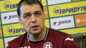 Хубчев: Искам да видя един силен колектив срещу Швеция