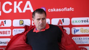 ЦСКА прави първата крачка към титлата