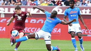 Юве, Юнайтед, Барса и ПСЖ чакат: Кулибали резна Наполи