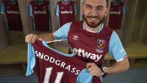 Снодграс избра Уест Хям
