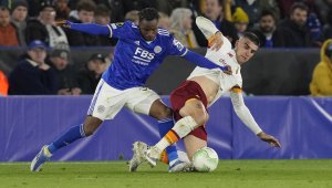 Лестър и Рома оставиха развръзката за Рим 