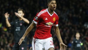 Юнайтед размаза Мидтиланд и е на 1/8 финал в Лига Европа + ВИДЕО