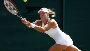 Кербер и Радванска с много тежки победи на Уимбълдън