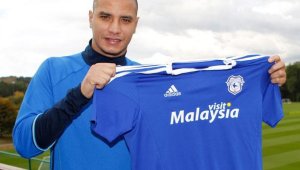 Шамак си намери отбор в Чемпиъншип