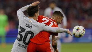 ОФИЦИАЛНО: Барса "върза" Гави до 2026 година + ВИДЕО
