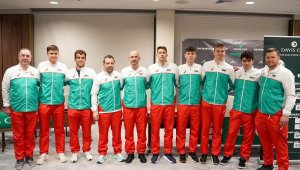 България научи потенциалните си съперници за Купа &bdquo;Дейвис&ldquo;