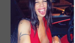 Най-сексапилната фехтовачка ще се съблече гола за "Плейбой" + СНИМКИ