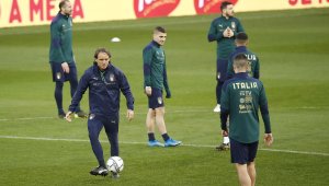 Италианците вече са в София