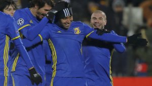 Изберете най-красивия гол от мачовете в сряда + ВИДЕО