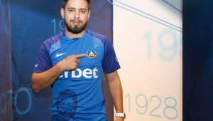 Мазурек е първият аржентинец в Левски