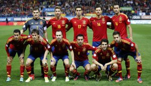 Испанските национали с 222 трофея в кариерите си