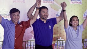 Мани Пакиао се завръща!