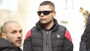 Селекционерът и вратарите на България уважиха поклонението пред Стоян Йорданов