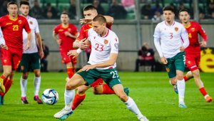 Нищо ново: България падна от Черна гора в Разград