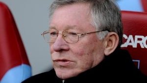 Фърги се ядосва, че е изпуснал Жозето