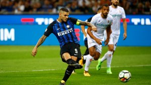 Интер смаза Фиорентина на старта + ВИДЕО