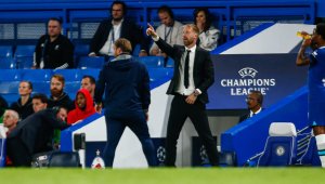 Критиките към Греъм Потър в Челси започнаха