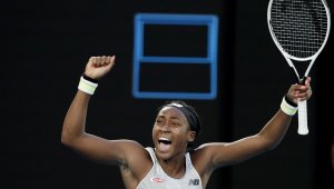 Нова изненада в Мелбърн! Коко детронира Наоми Осака
