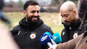 Треньор в ЦСКА: Целта е една - титлата!