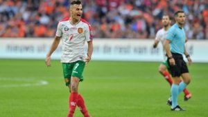 Лоша новина за завърнал се в националния отбор на България
