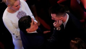 Дон Диего за Наполи: Сега или никога!