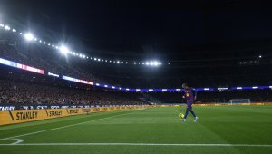 Лапорта обясни за подгизналия "Ноу Камп"