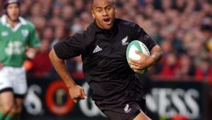 Почина легендарният ръгбист Джона Лому