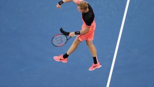 Кейл Едмънд чака Гришо или Кириос в Мелбърн 