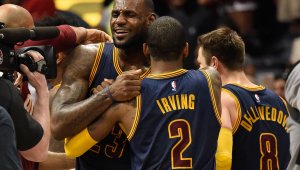 Кливланд приключи Атланта след 100:99