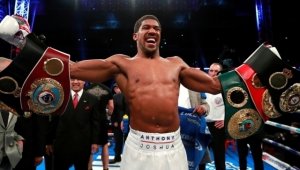 Антъни Джошуа срещу Анди Руис. Прогноза на Николай Валуев