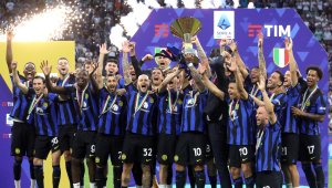 Интер добавя нов спонсор на екипите. Прибира 70 млн. на сезон