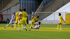 Синя легенда: Не съм голям оптимист за сблъсъка с Апоел Беер Шева