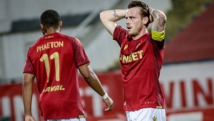 Лоша поличба за ЦСКА преди битката за Европа