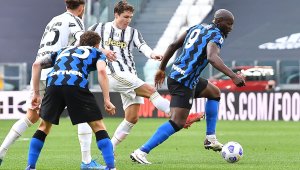 Юве предава бъдещето си с Лукаку