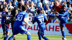 Топ трансфер! Напуснал Левски отива в Англия срещу голяма сума